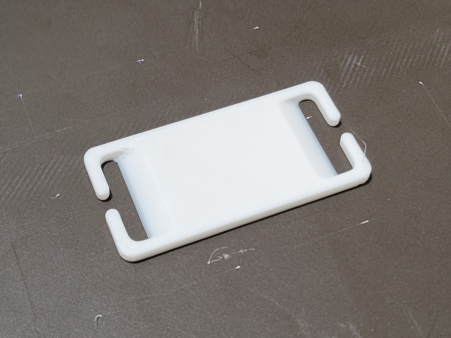 Miniatura 4 do modelo 3D Molle Patch - Blank
