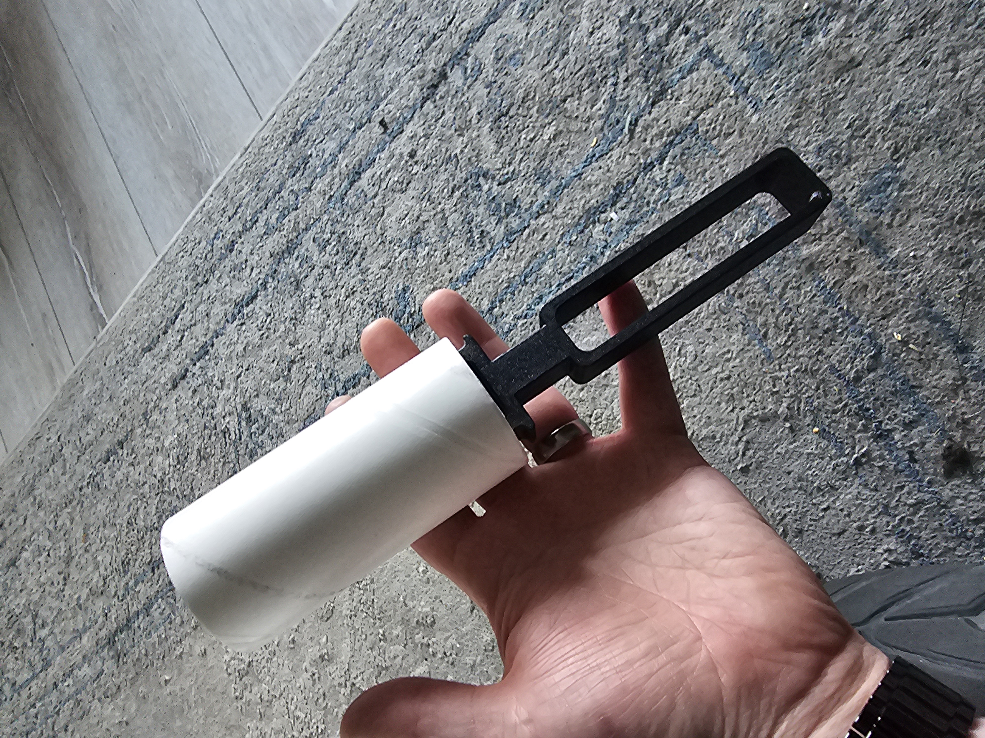 Lint Roller Handle | Replacement for IKEA Bästis