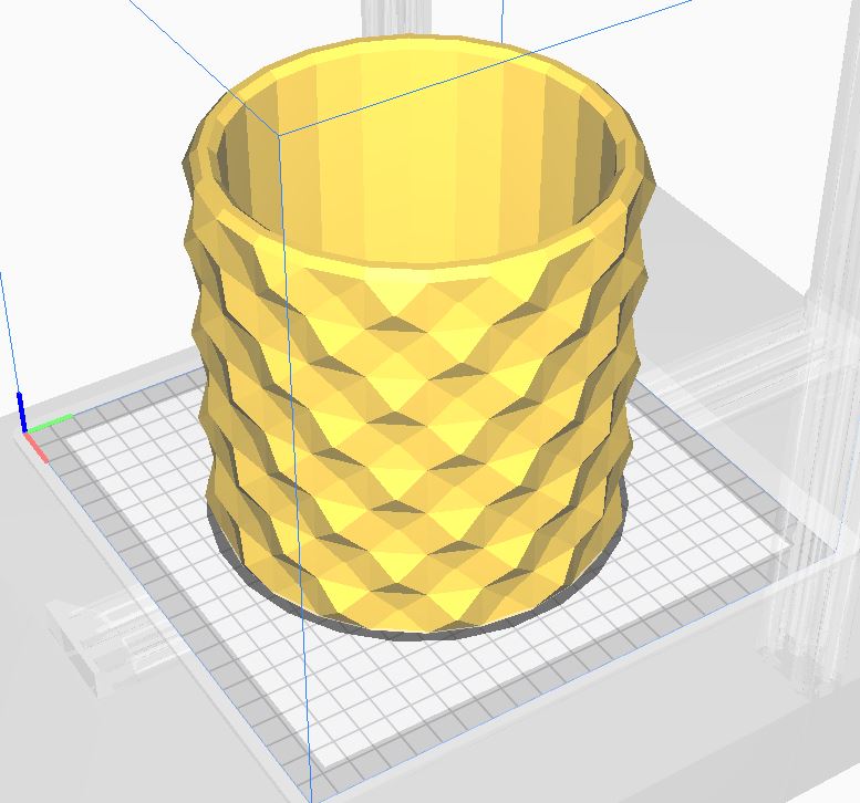 Macetero  / Flowerpot — miniatura 2