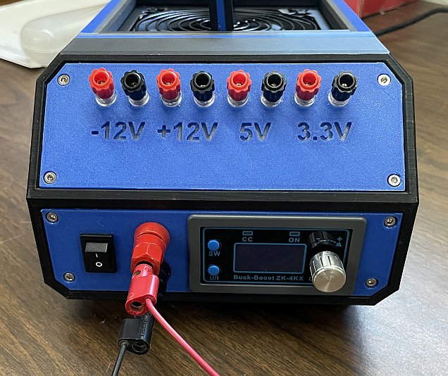 ATX Bench Power Supply by Doug D | Download free STL model | Printables.com