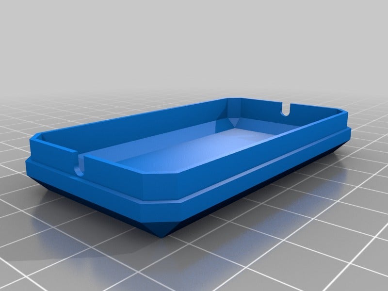 Miniatura 3 do modelo 3D Sonoff SV case