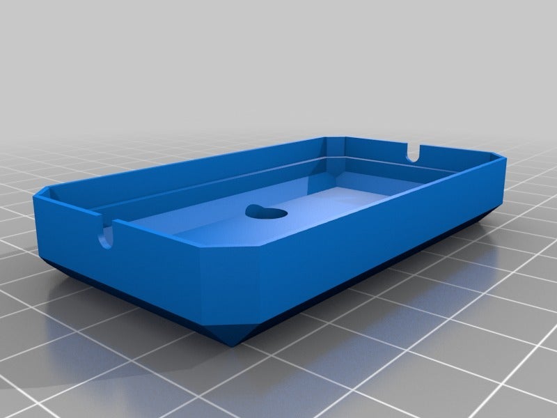 Miniatura 4 do modelo 3D Sonoff SV case