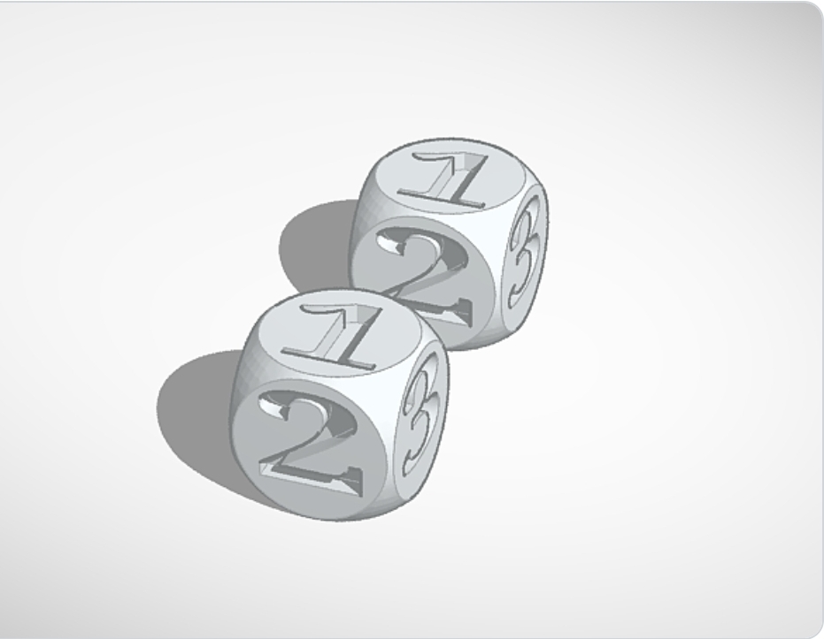 Dice