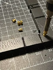 Cloud chamber base