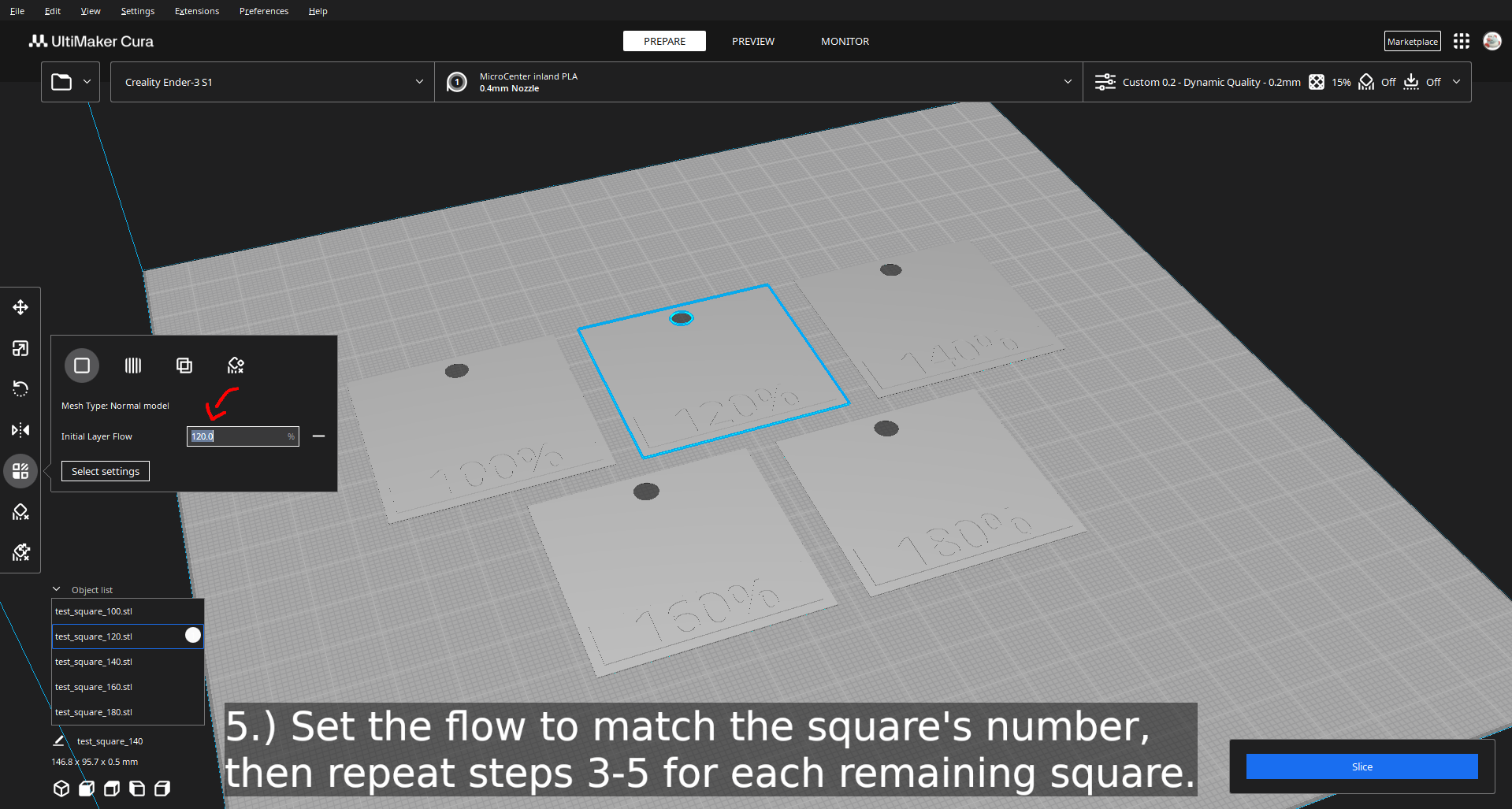 Flow Test Squares — thumbnail 9