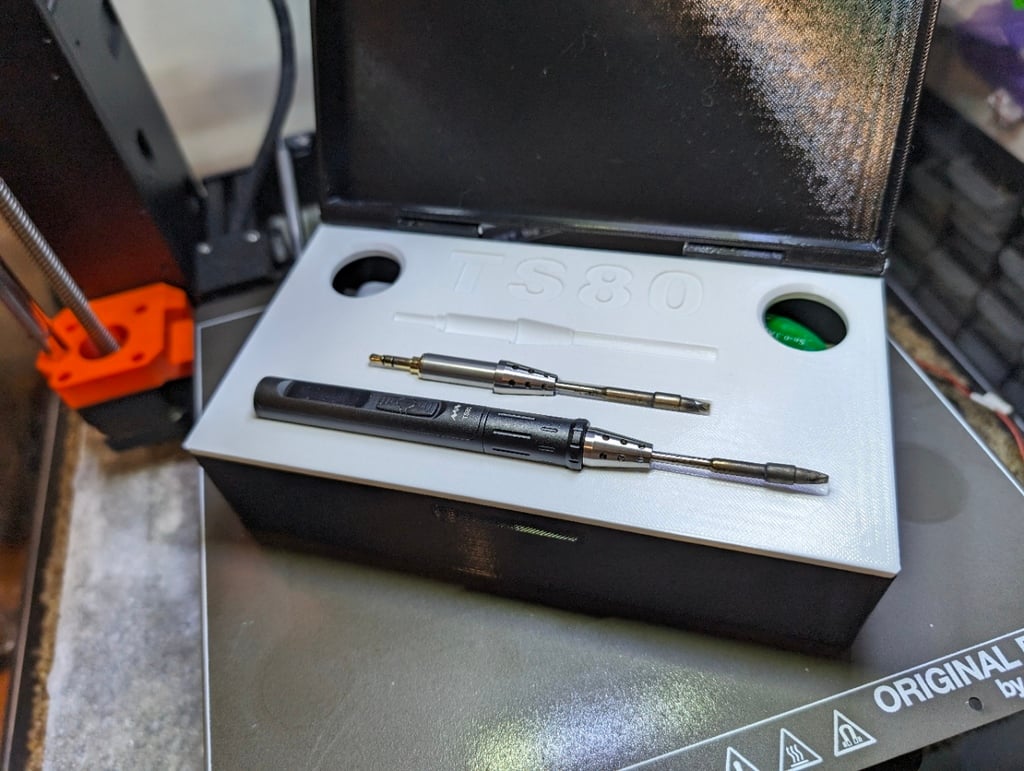 TS80 Carry Case