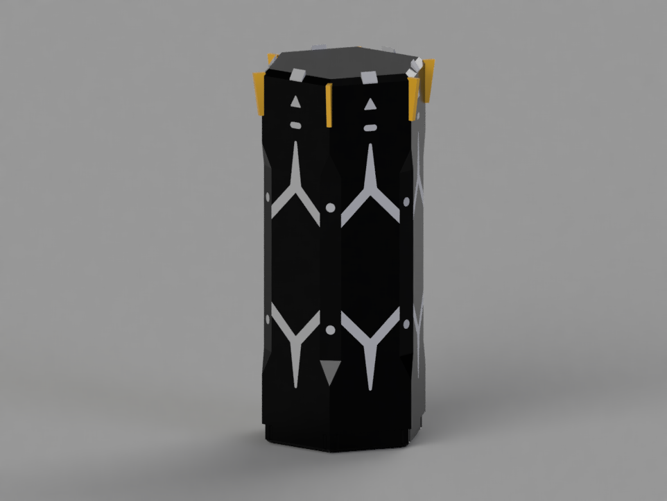 Helldivers 2 Booster Body — miniatura 3