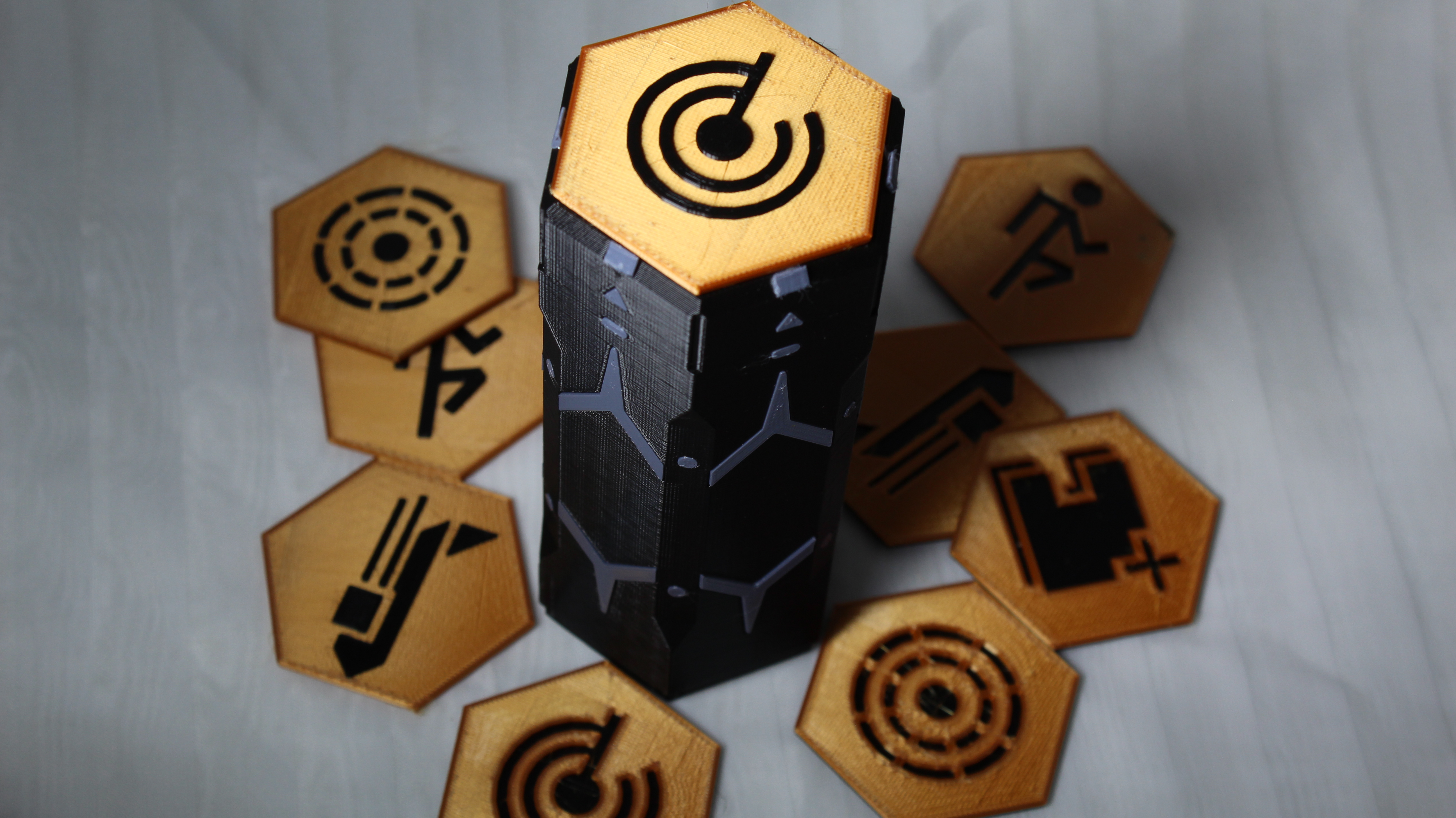 Helldivers 2 Booster Body