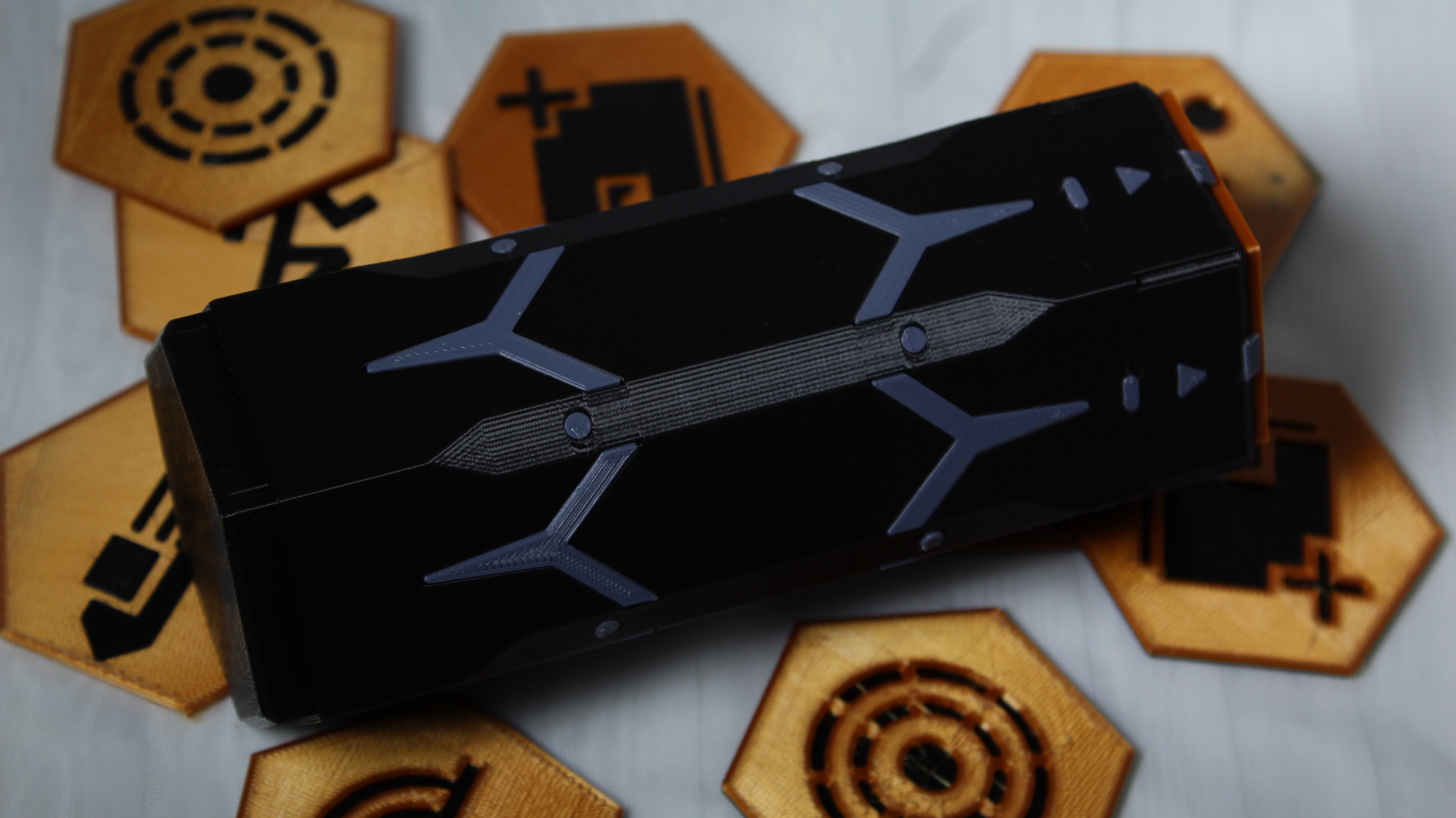 Helldivers 2 Booster Body — miniatura 2