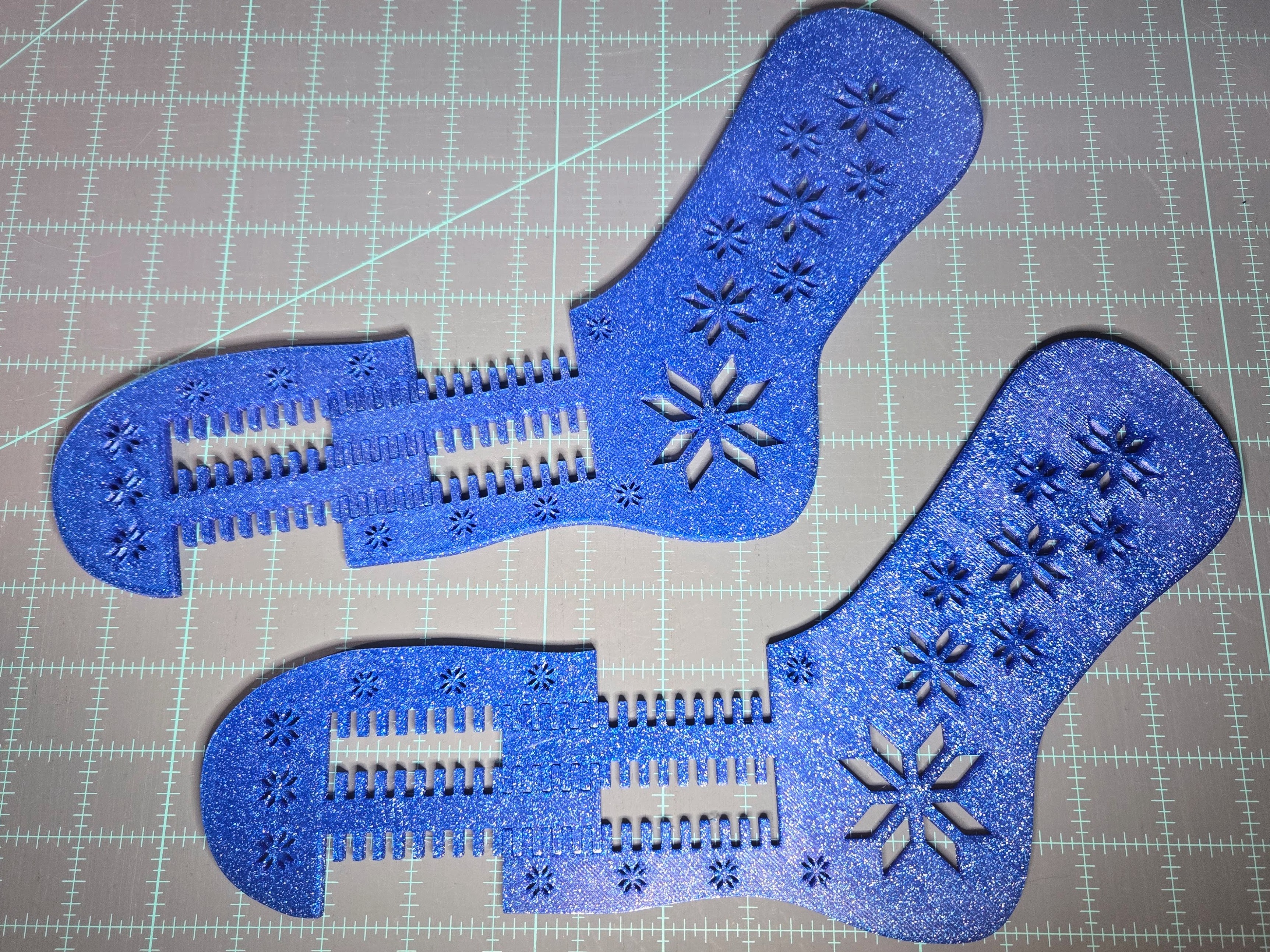 Sock Blocker (extra holey)