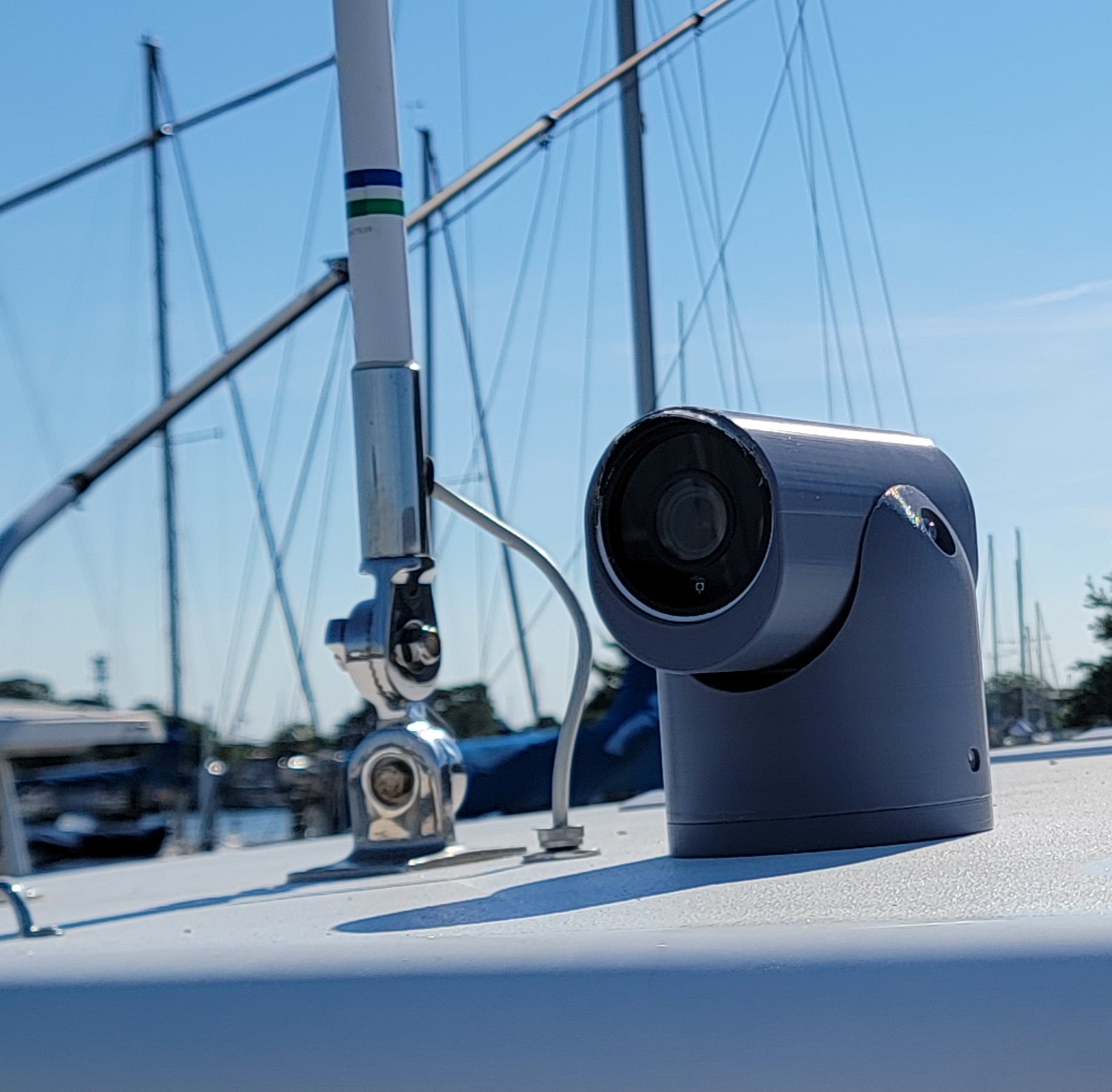 75mm Security Cam Turret