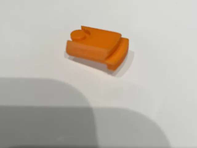 Smaller version of L and R bar