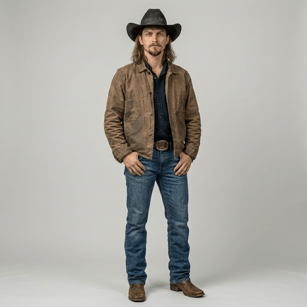 Yellowstone - Kayce Dutton (Luke Grimes) - 2018-2024
