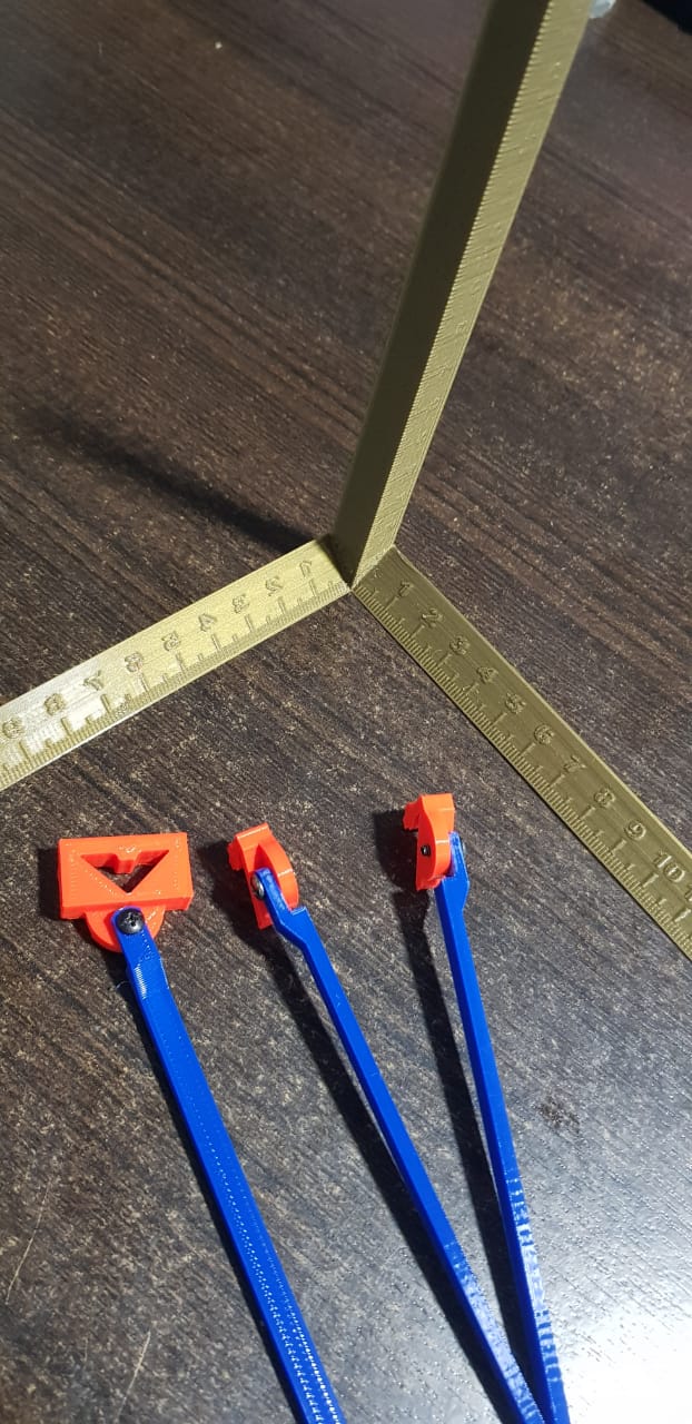 Regla Xyz / Ruler Xyz By Ariel Sommer | Download Free STL Model | Printables.com