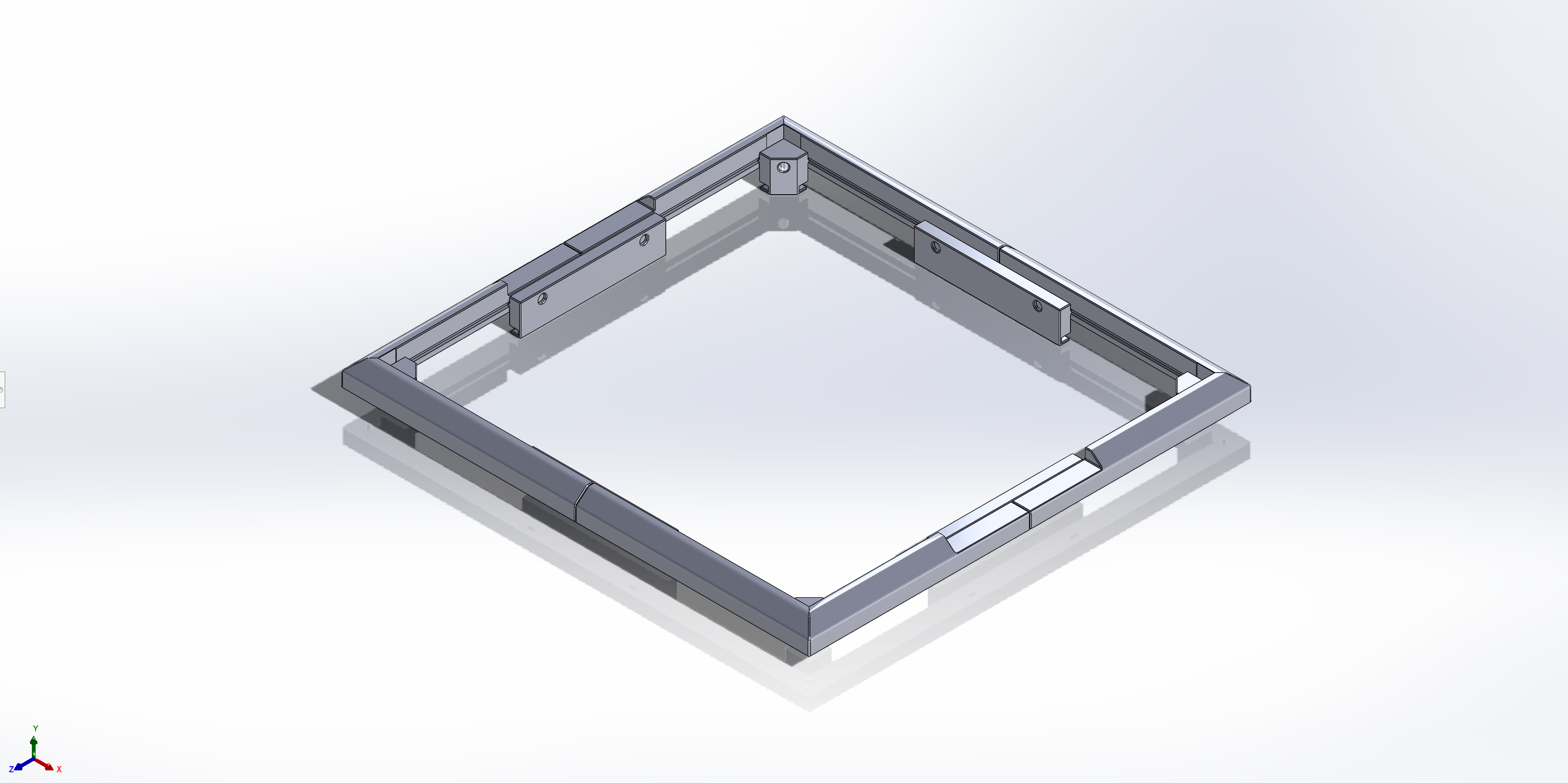 Qidi Q1 Pro Riser von Syntactics | Kostenloses STL-Modell herunterladen ...