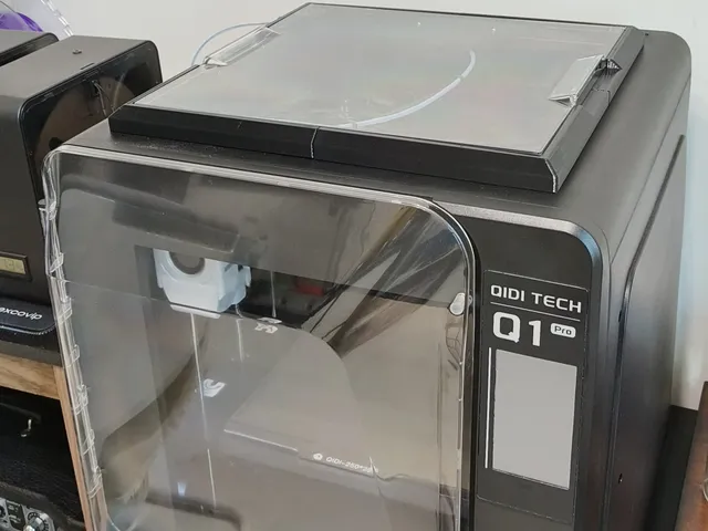 Qidi Q1 Pro Riser