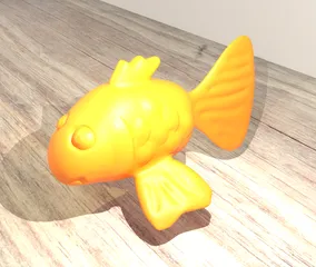 Funky Fish