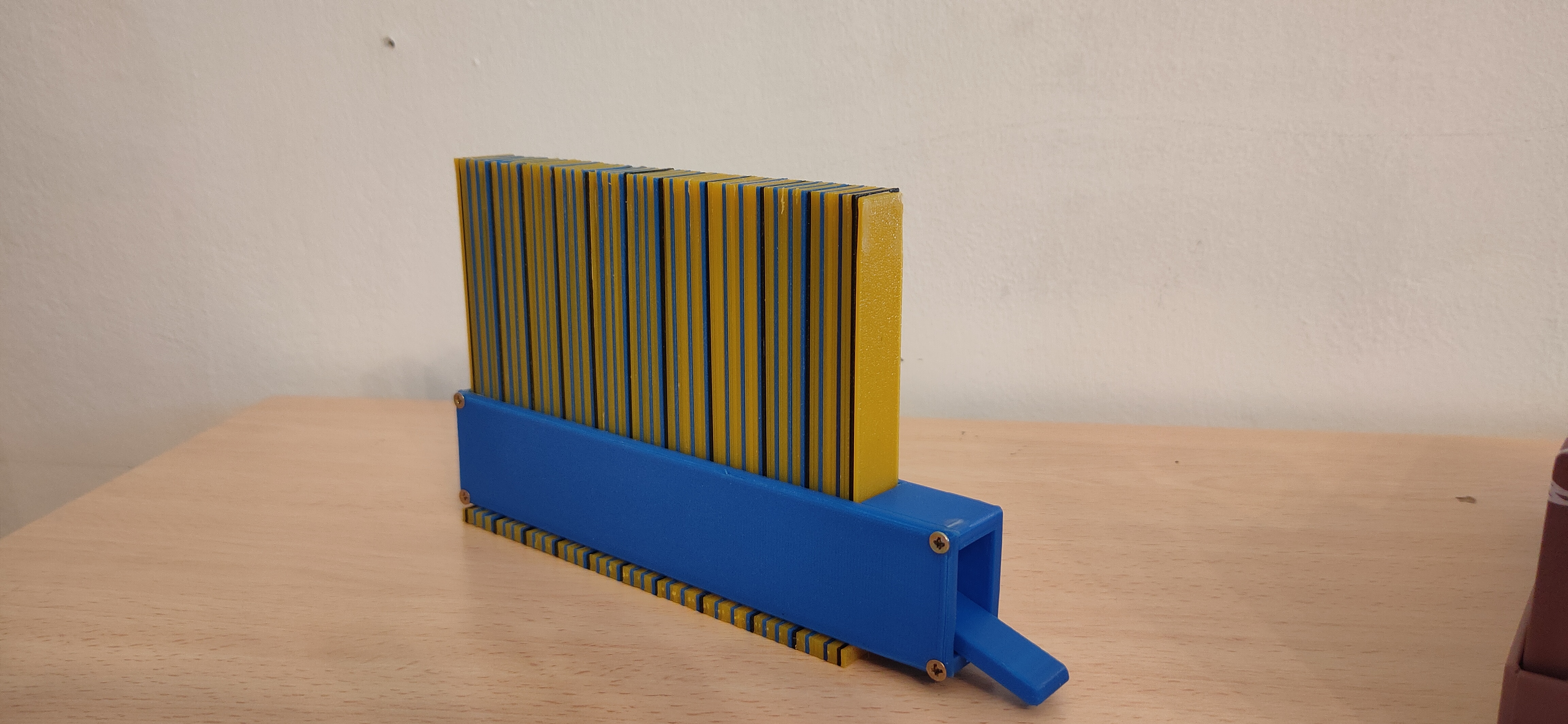 Miniatura 3 do modelo 3D Contour Gauge