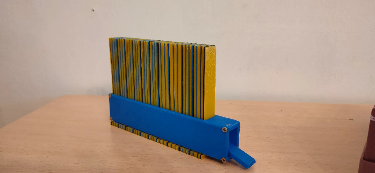 Contour Gauge by Ilguala | Download free STL model | Printables.com