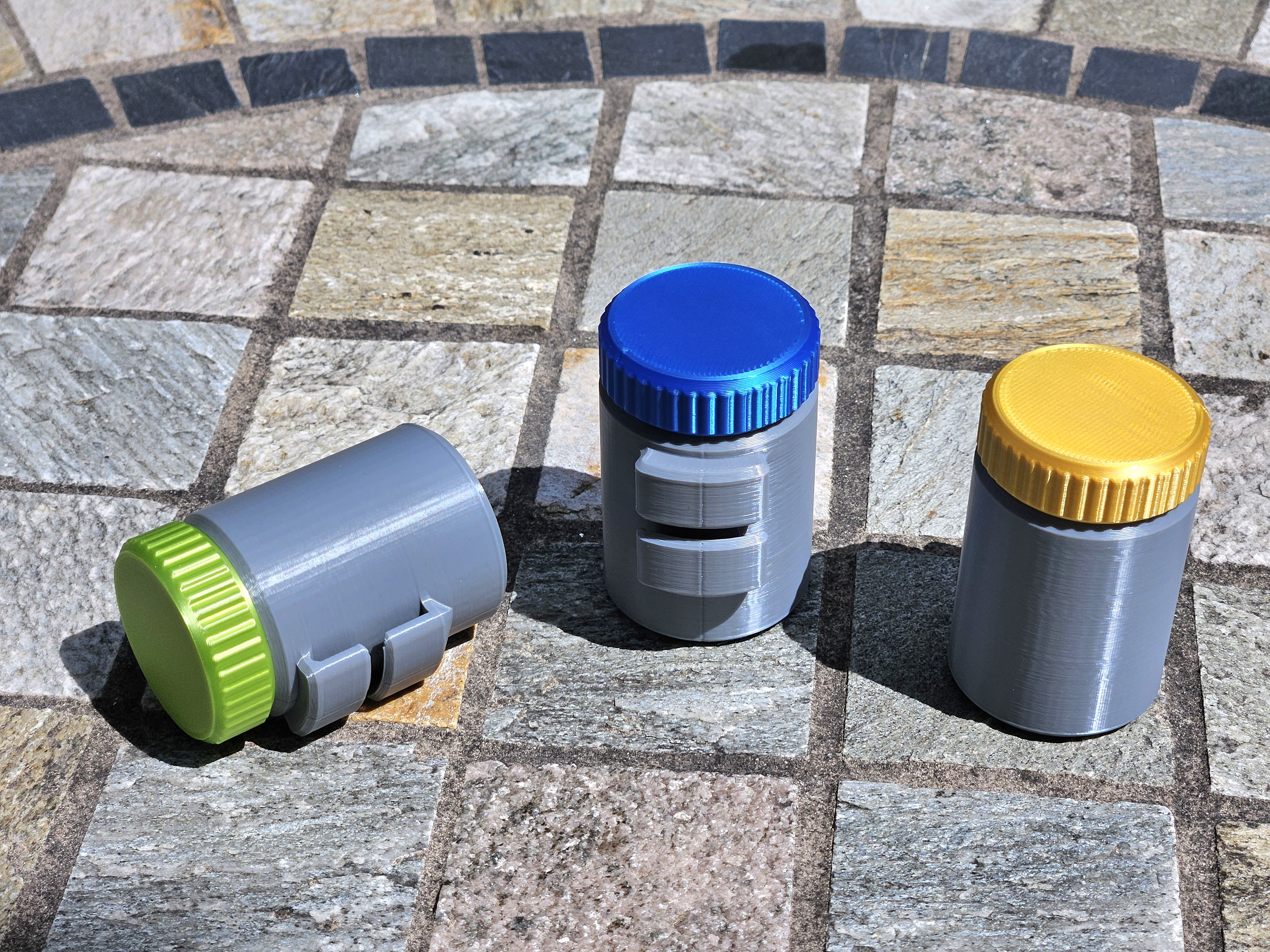 Backpack Belt Container — miniatura 4