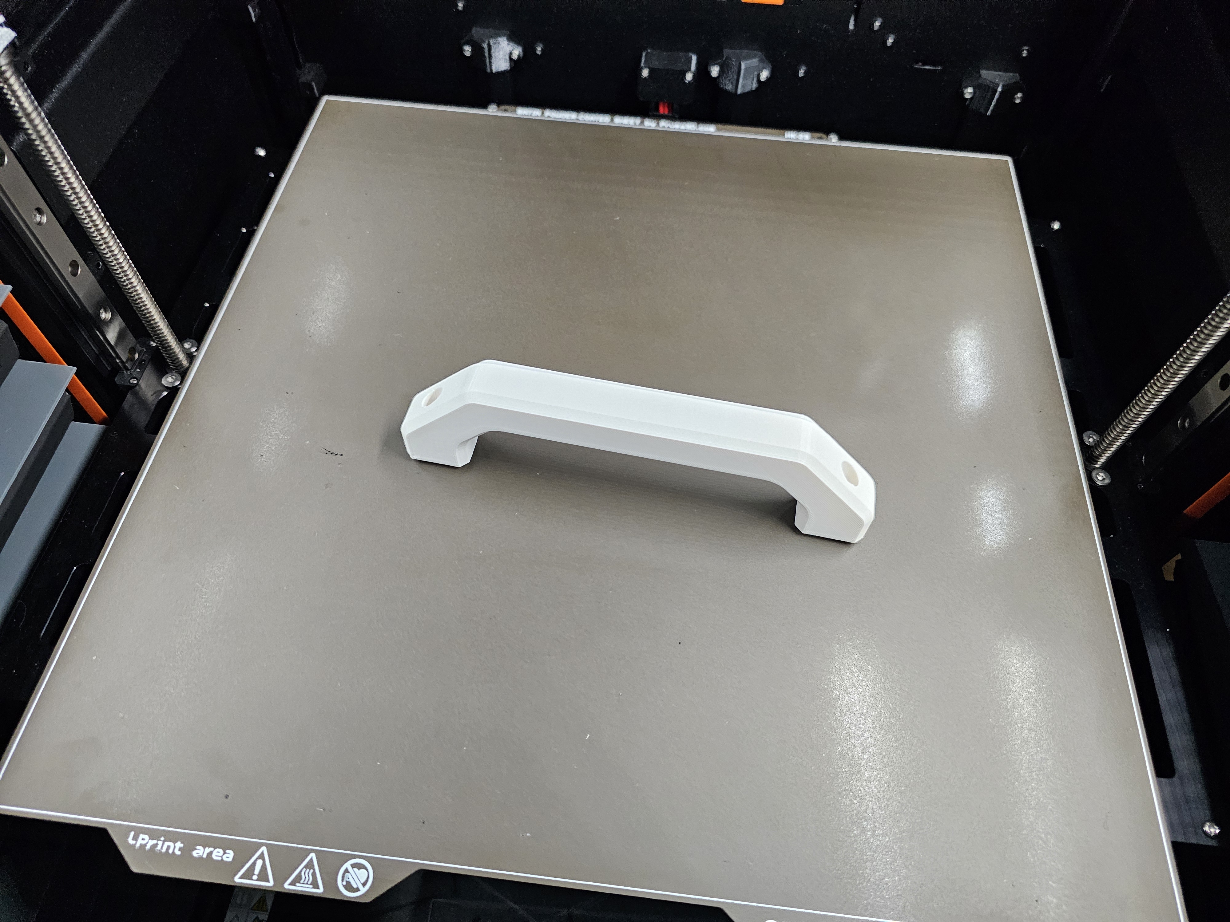 Handle, 175 mm 20x20mm
