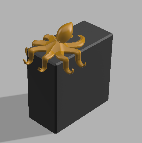 Stan The Multipurpose Octopus — thumbnail 3