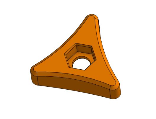 KTM Fork compression adjusters — miniatura 2