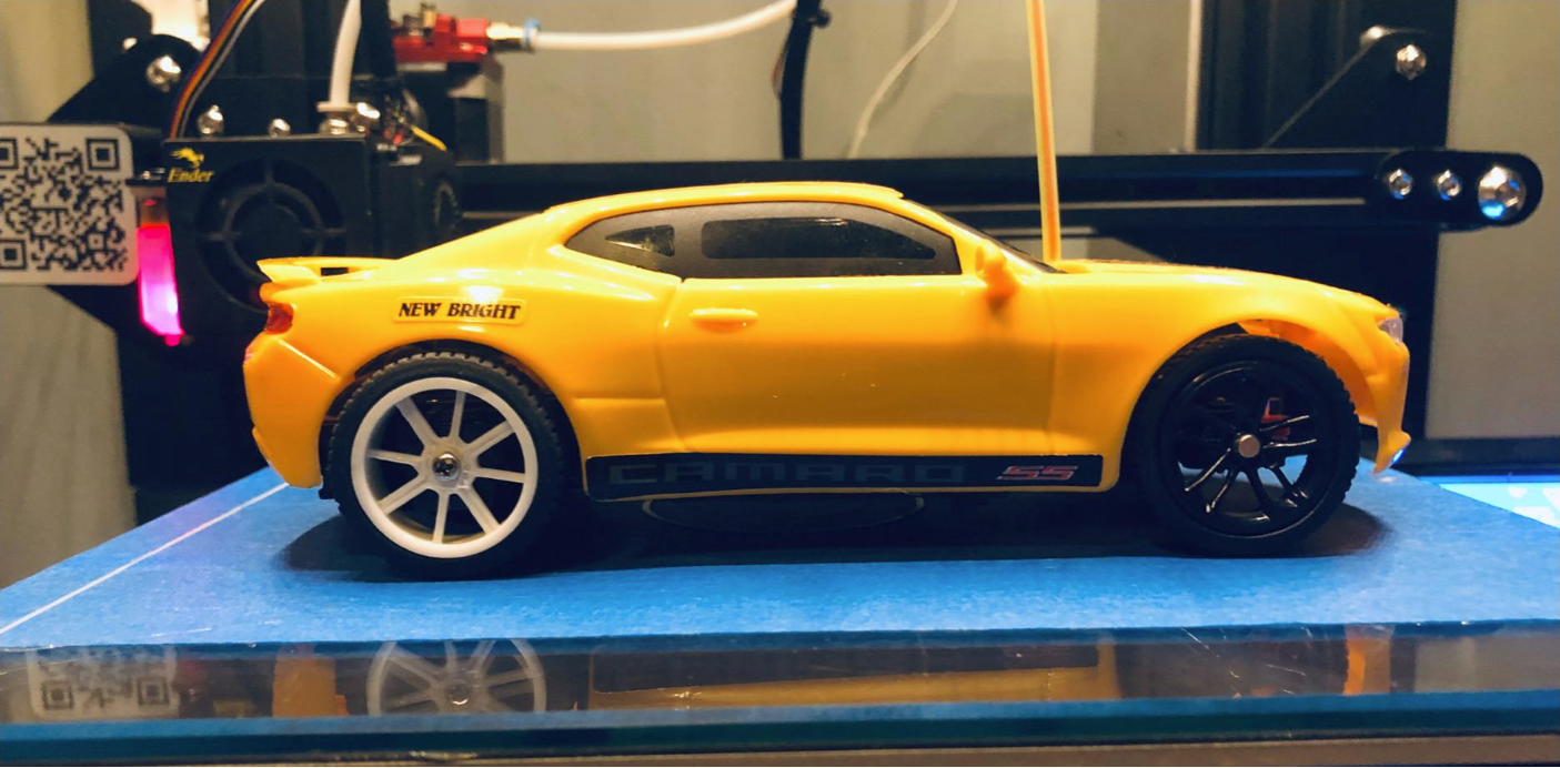 New Bright RC Car Wheel