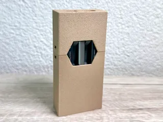 JUUL 2 Carry Case by mrSupport | Download free STL model
