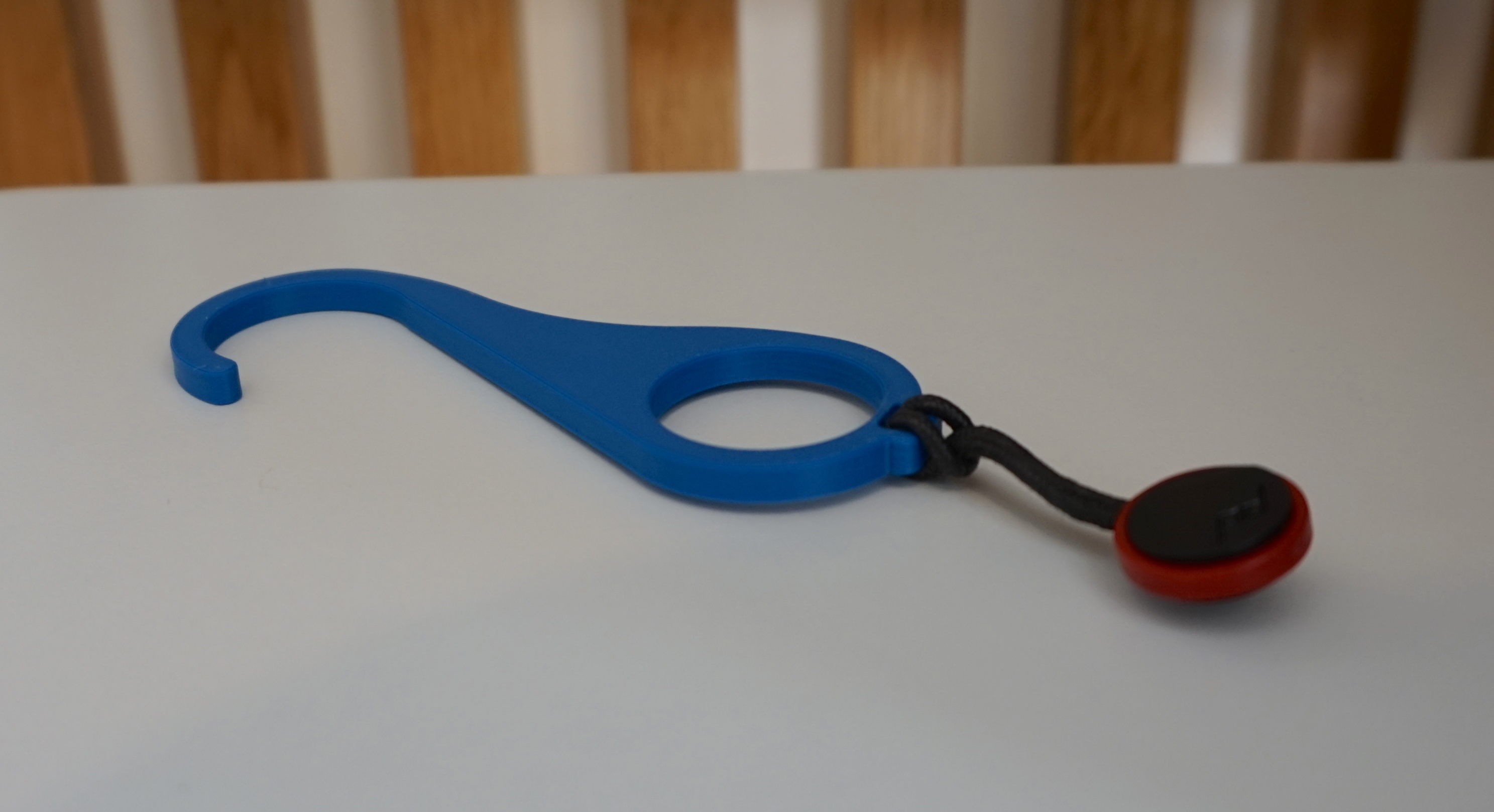 Custom Logo Antibacterial Door Opener main image 0