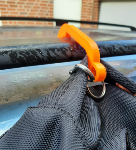 Miniatura 2 do modelo 3D Strong Hook