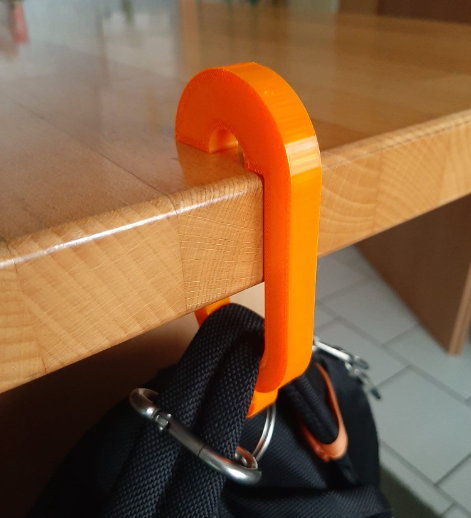 Miniatura 3 do modelo 3D Strong Hook