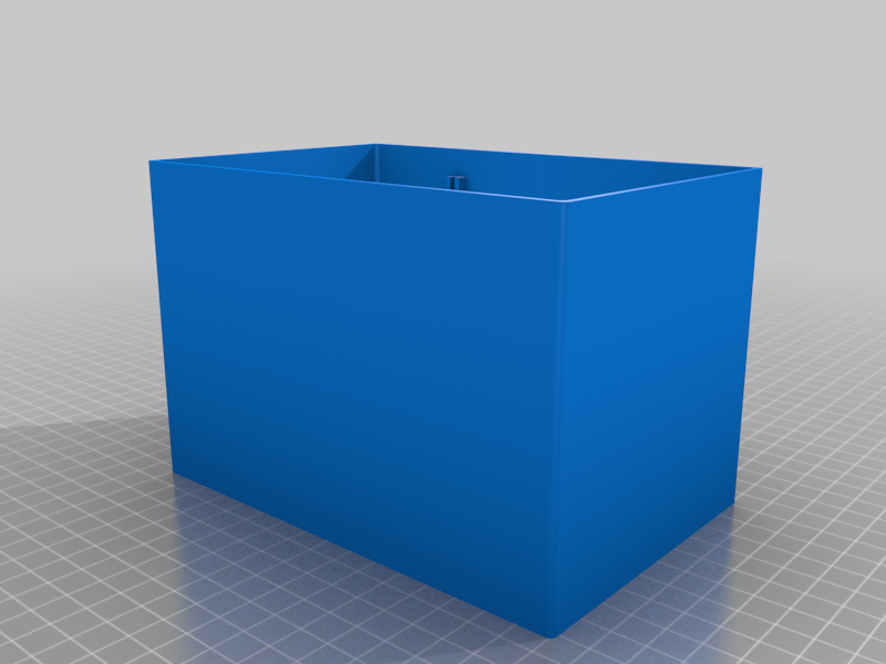 Large Format Lens Boxes (Collection) by nrepp | Download free STL model ...