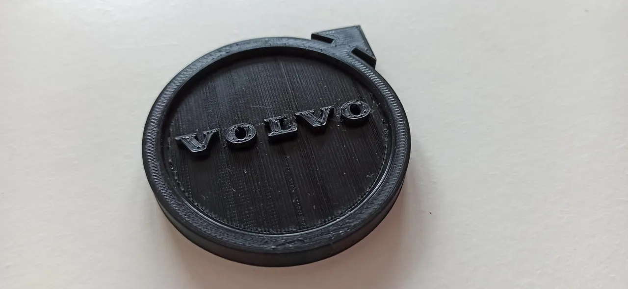 Volvo Logo by Lysandrek | Download free STL model | Printables.com