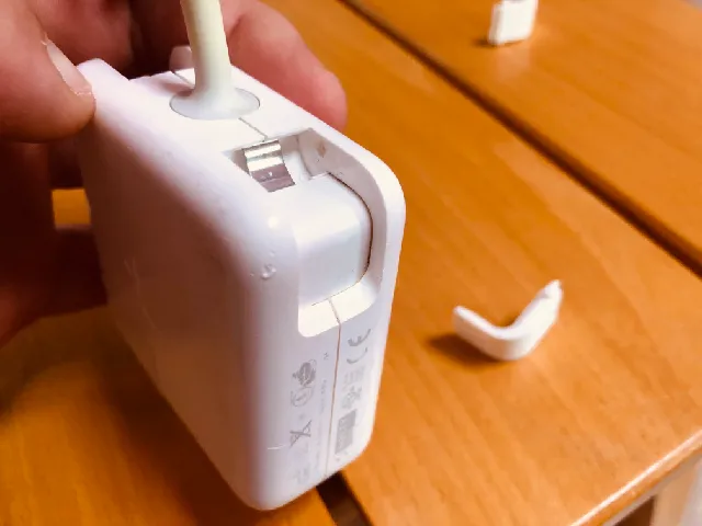 Apple MagSafe 1 or 2 charger ear piece