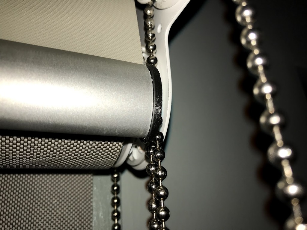 Miniatura 3 do modelo 3D Roller Blind End Cap
