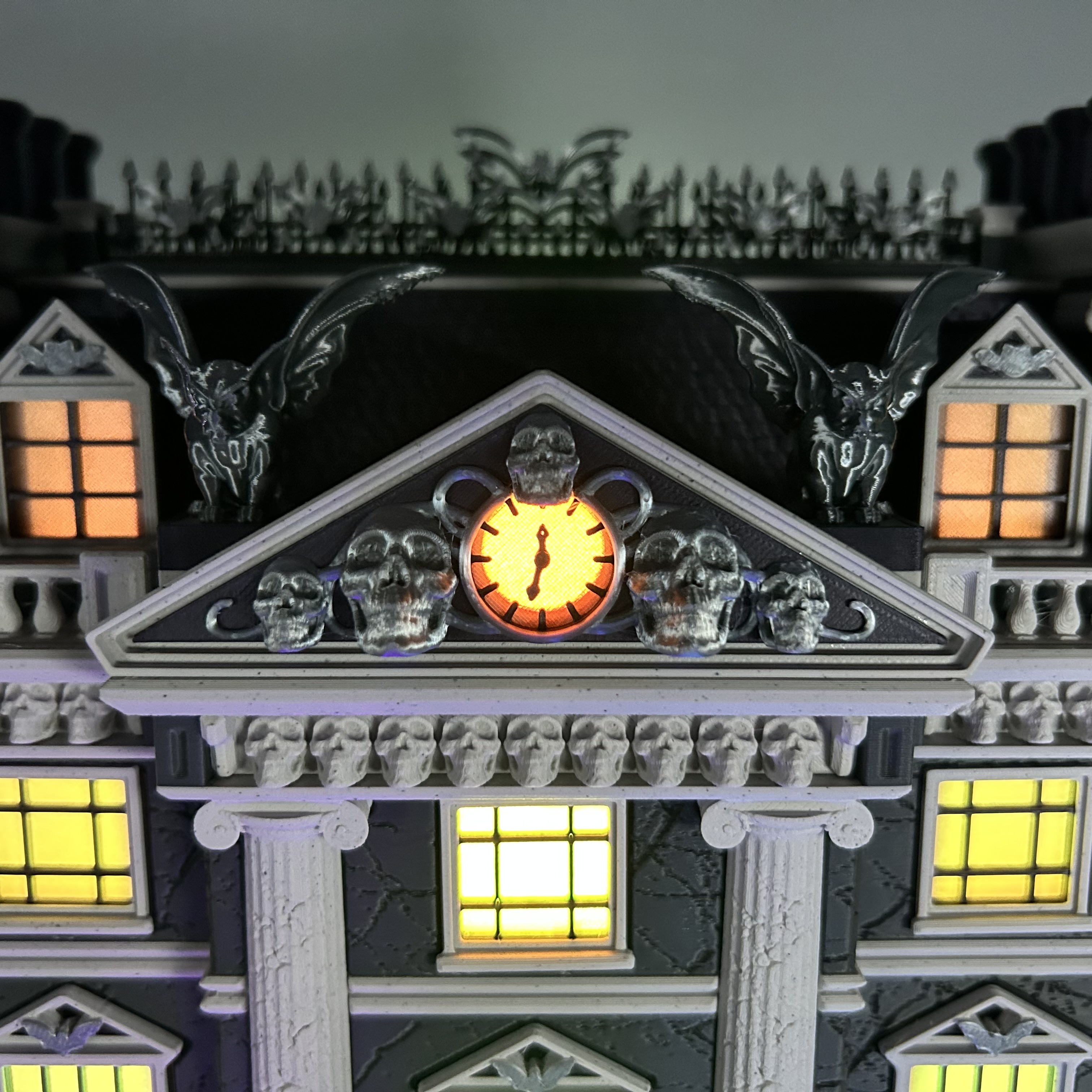 THE HAUNTED MANOR — miniatura 7