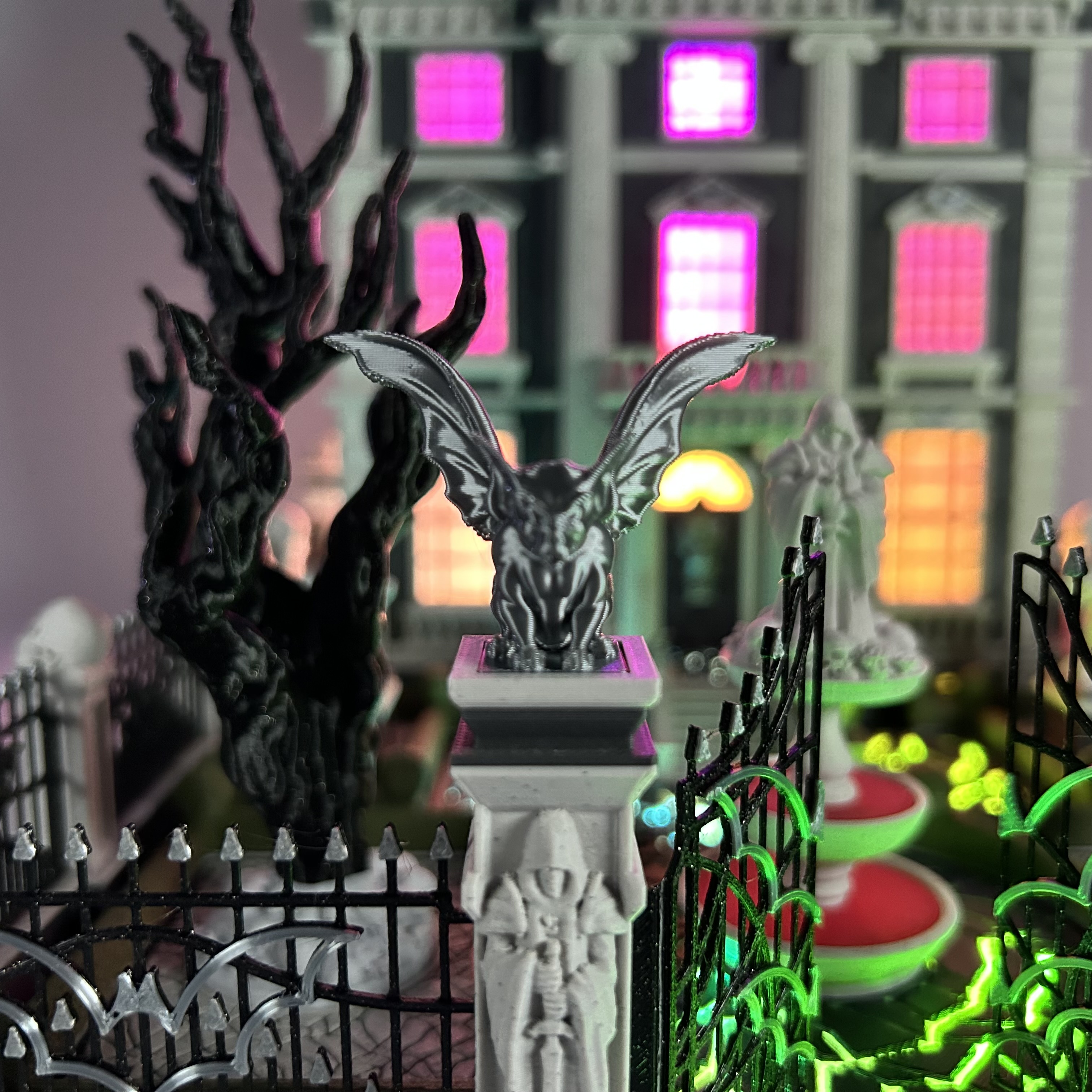 THE HAUNTED MANOR — miniatura 14