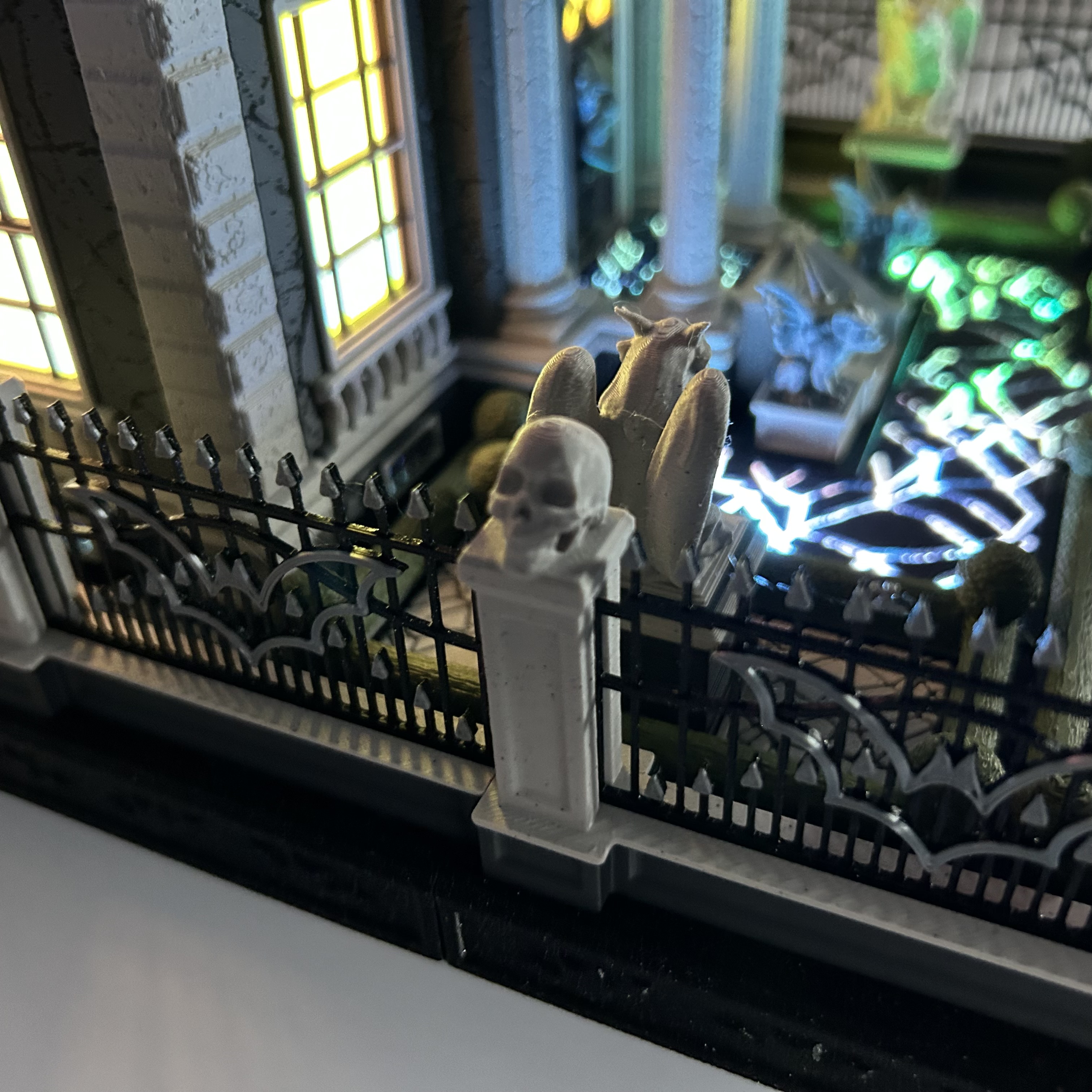 THE HAUNTED MANOR — miniatura 12