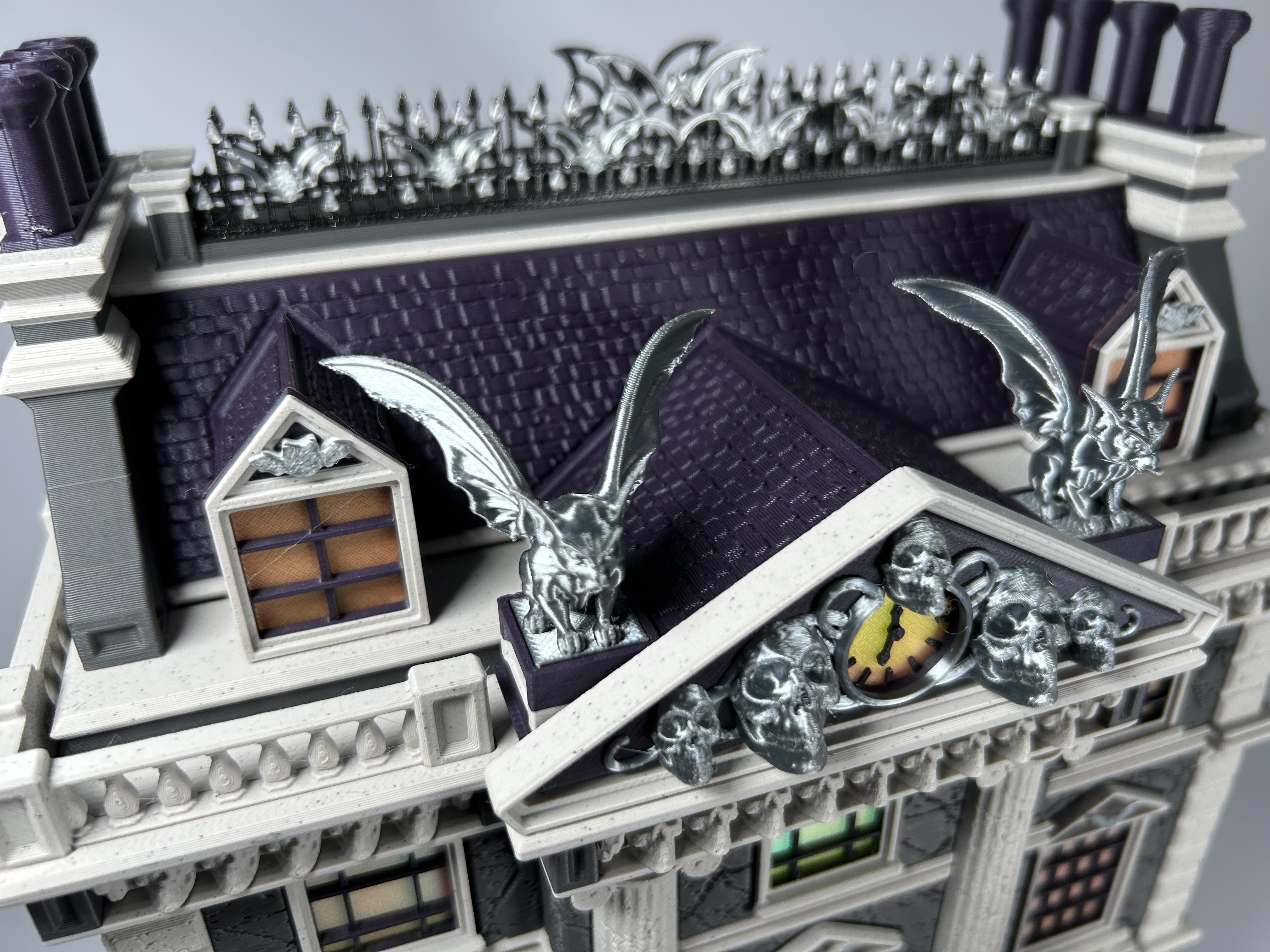 THE HAUNTED MANOR — miniatura 19