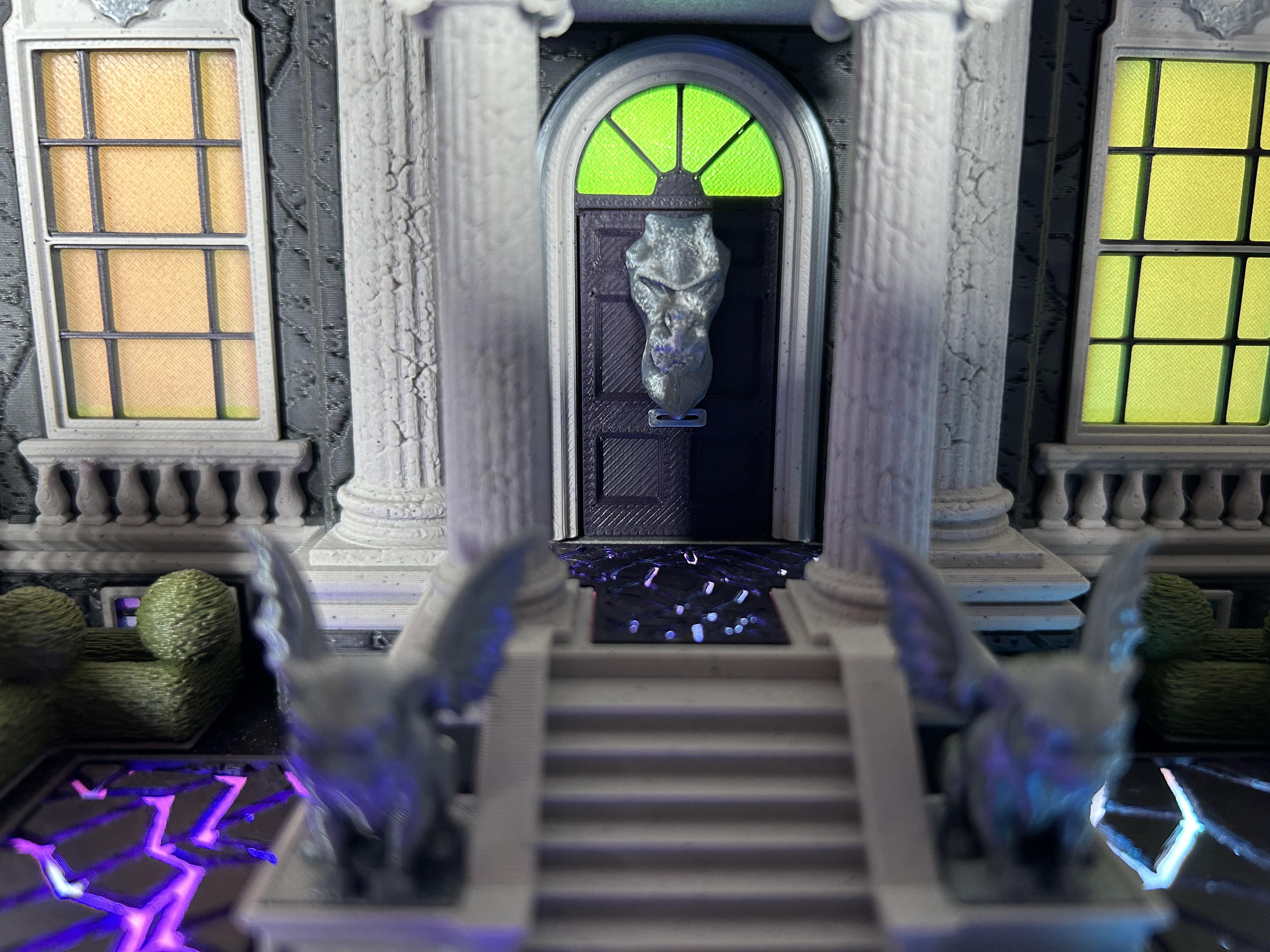 THE HAUNTED MANOR — miniatura 16