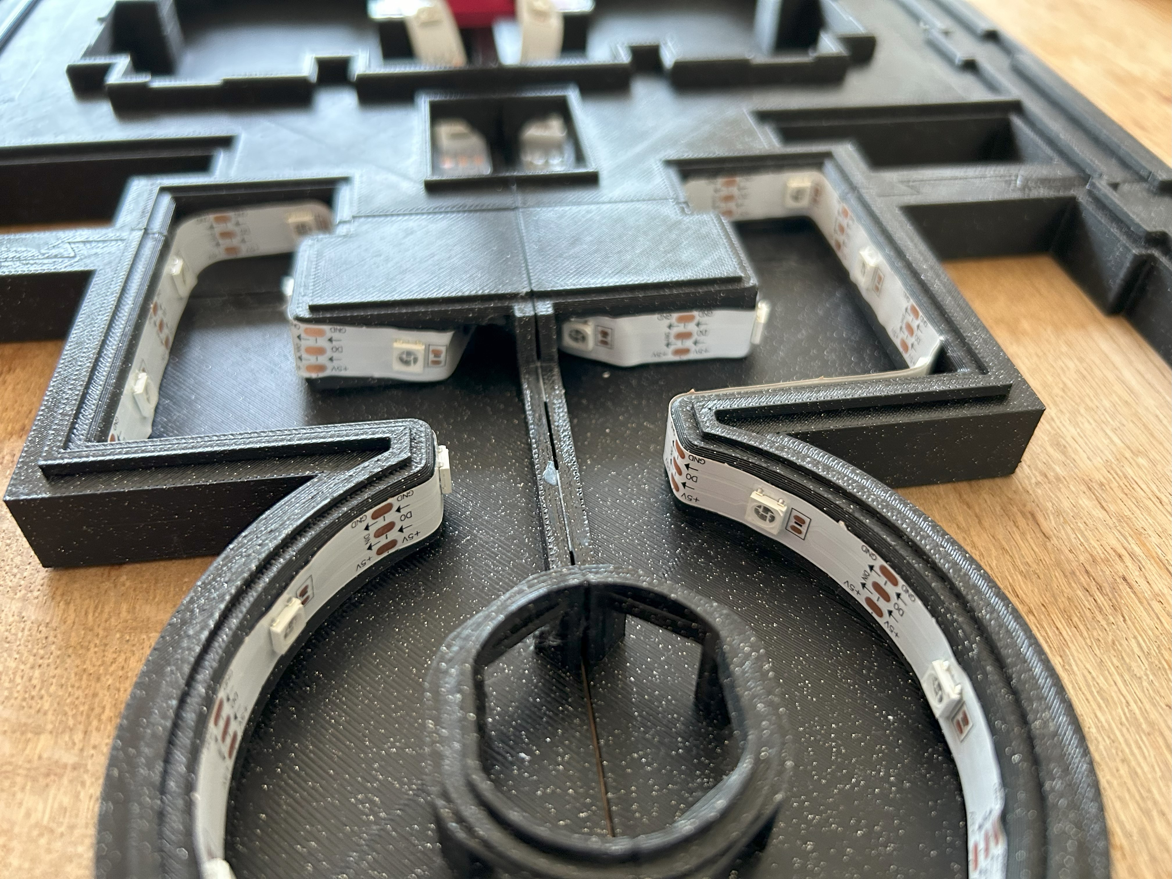 THE HAUNTED MANOR — miniatura 25
