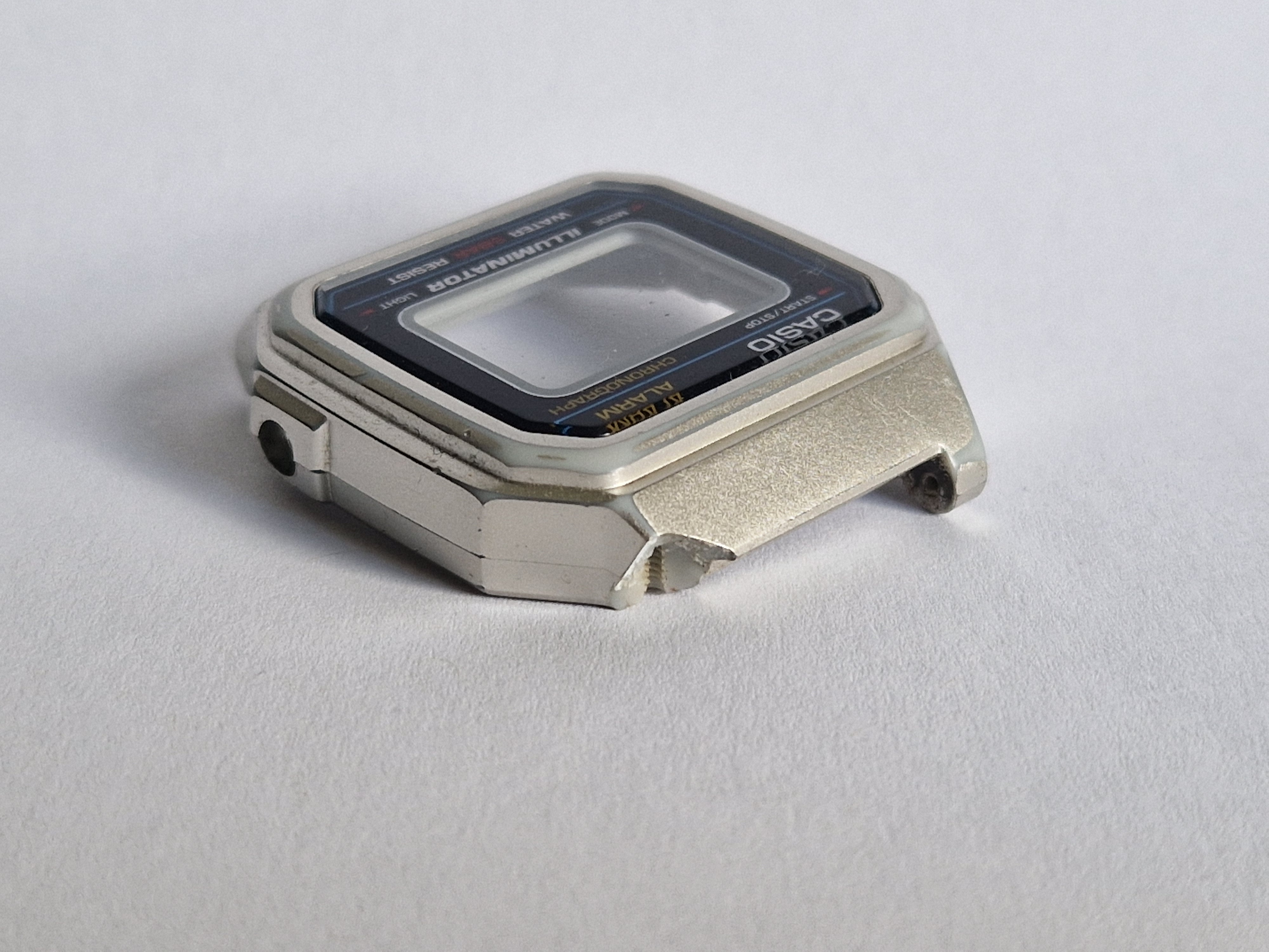 Miniatura 3 do modelo 3D Casio watch shell replacement