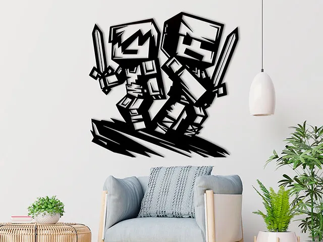 Minecraft