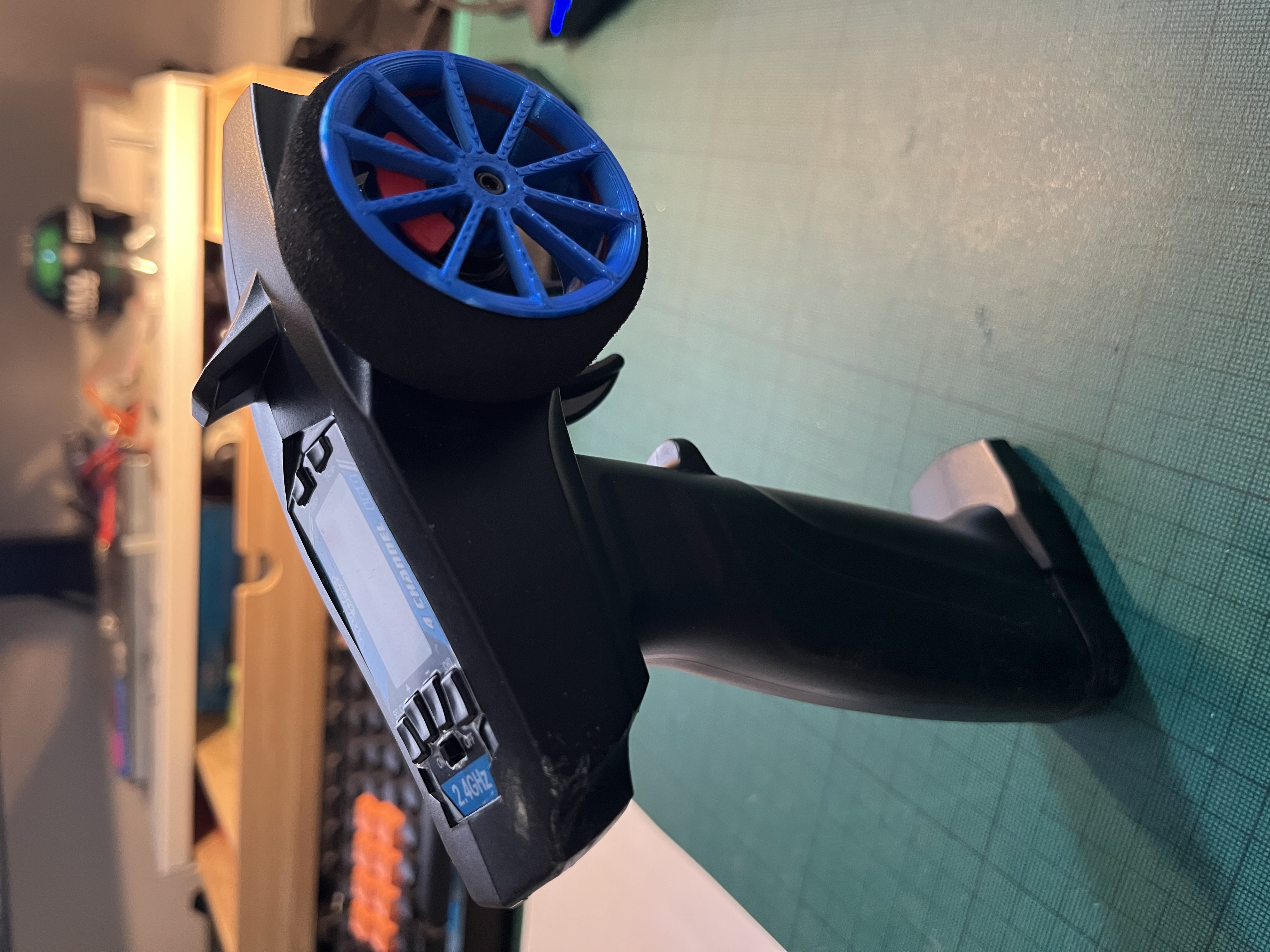 Turbo Racing P32 wheel