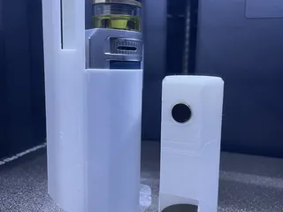 VooPoo Drag X\S case magnet by Przemek Bajzert | Download free STL model |  Printables.com