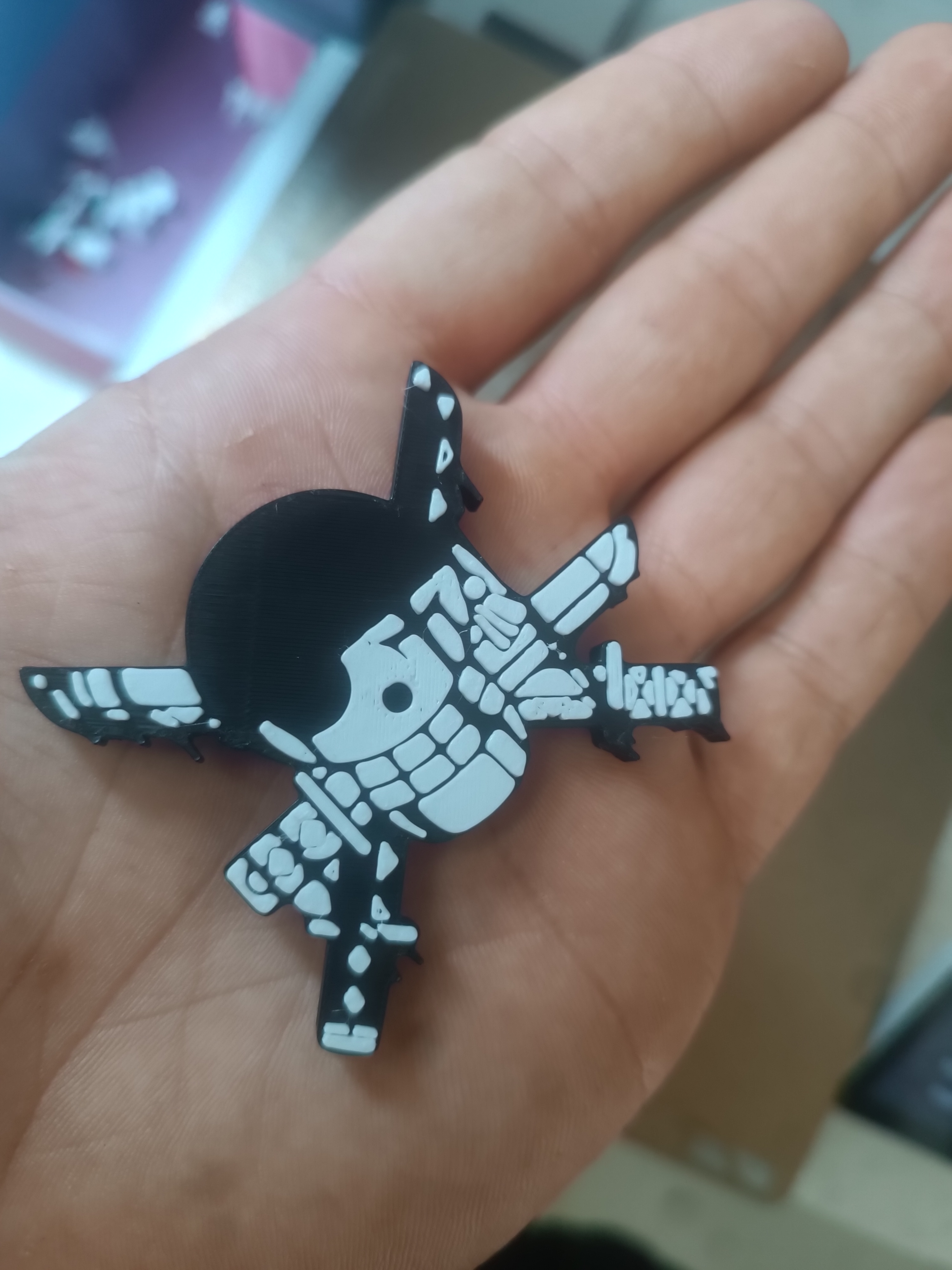 keychain onepiece — thumbnail 2