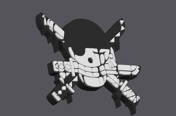 keychain onepiece