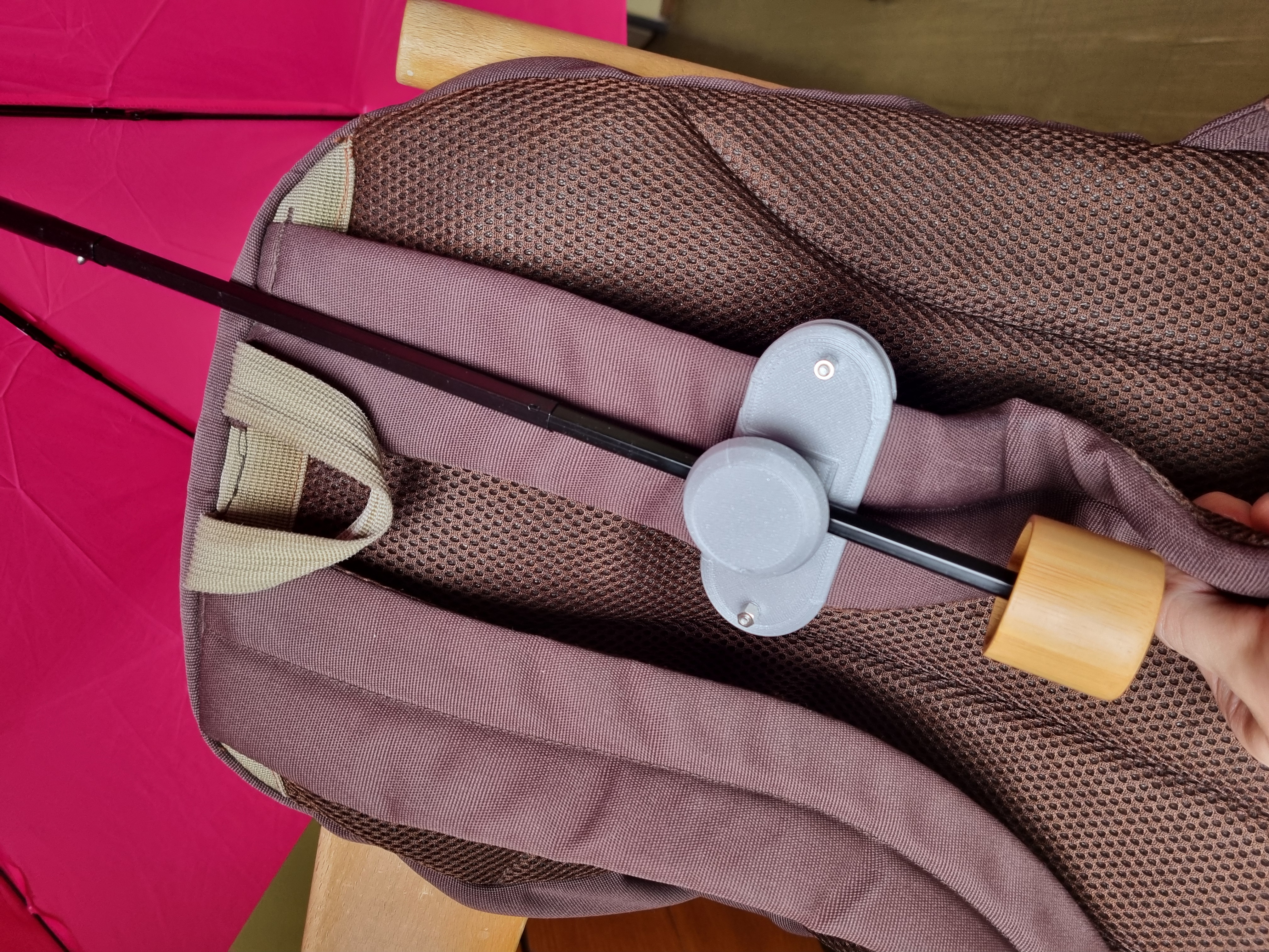 Umbrella holder