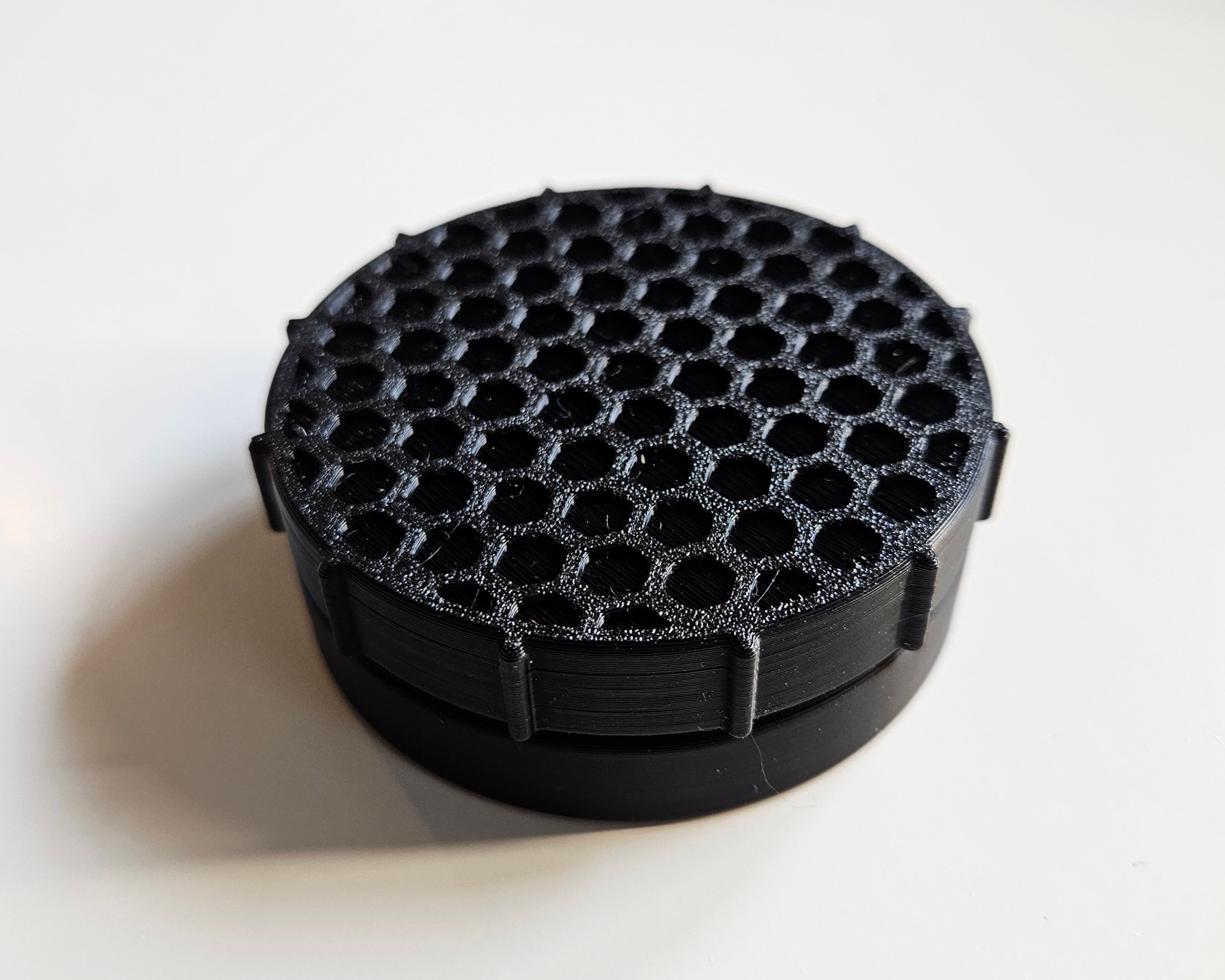 Snus Box by PeakEngineering | Download free STL model | Printables.com